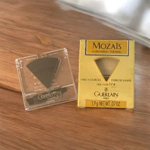 GUERLAIN - MOZAIS THE REFILL -EYEBROW SHAPER - BRUSH -GRIS NOIR- NO. 4 - .07 OZ - Picture 1 of 1