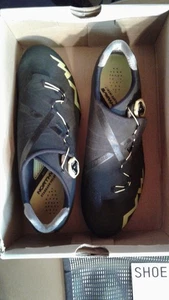 NORTHWAVE FULL CARBON CYCLING SHOES SPEED PLAY INDEX15 X FRAME ITALY - Picture 1 of 5