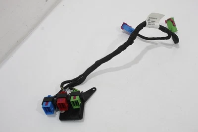 VW Phaeton 3D D1 RHD Combi Instrument Cluster Wiring Loom 3D2971051F - Image 1 of 4