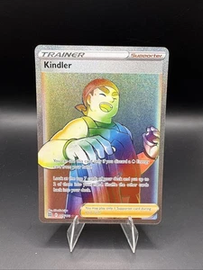Kindler (Secret) 179/172 Swsh09: Brilliant Stars Holo - Bild 1 von 2