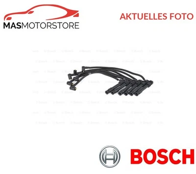 ZÜNDLEITUNGSSATZ ZÜNDKABEL BOSCH 0 986 356 321 A FÜR AUDI A6,A4,A8,C5,B5,B6 - Image 1 of 4