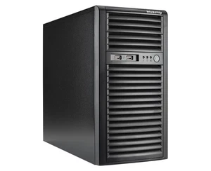 bluechip SERVERline T10301s Tower, Intel® Atom® C3558 Prozessor / 2.20 GHz, 16 - Picture 1 of 1