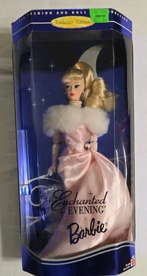 Muñeca Barbie Noche Encantada 1960 Una Reproducción de Mattel Hecha en 1995 Foto 1 de 4