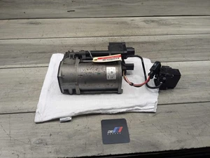14-19 OEM BMW F15 F16 F85 F86 X5 X6 Air Suspension Compressor Pump Unit Assembly - Picture 1 of 15