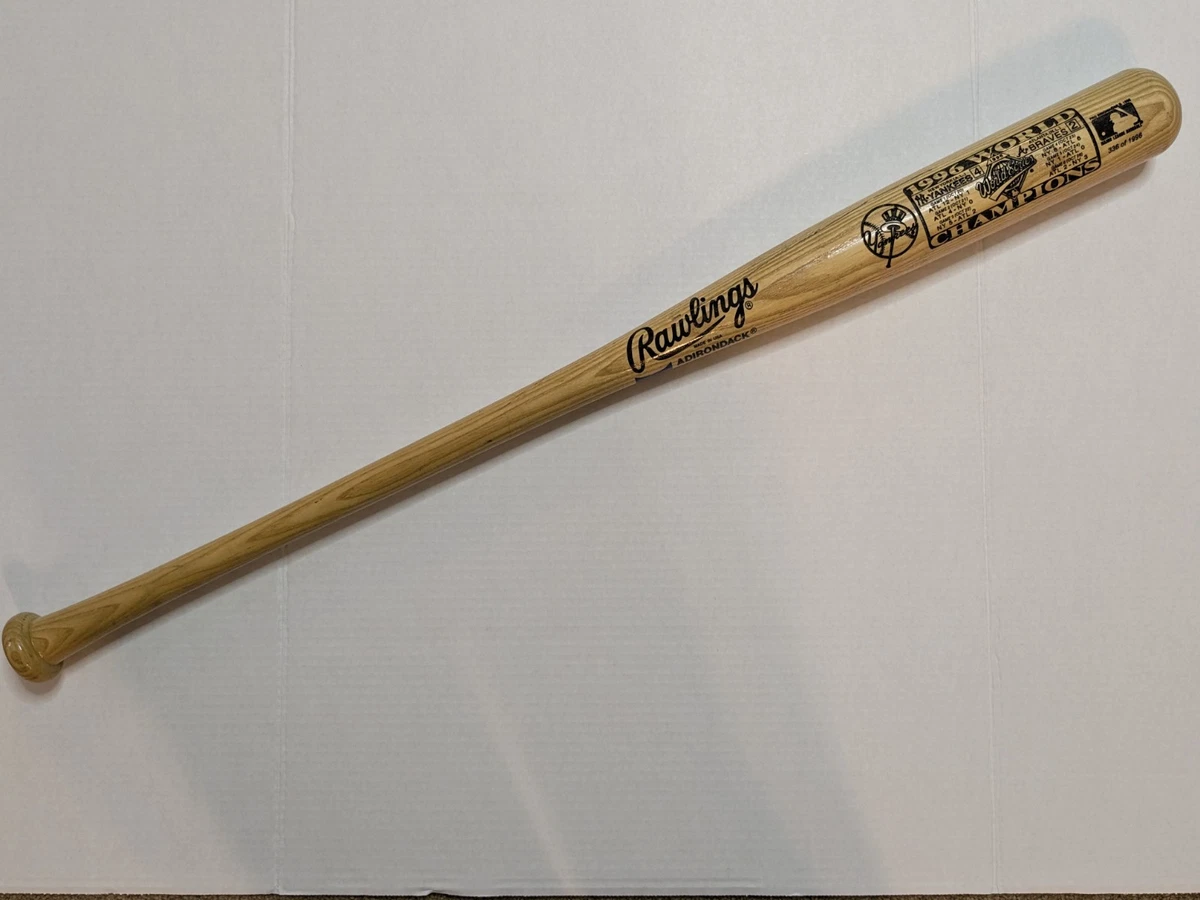 NYヤンキース2003年記念バット ヤンキース メモリアルバット 2003年｜トレファクONLINE