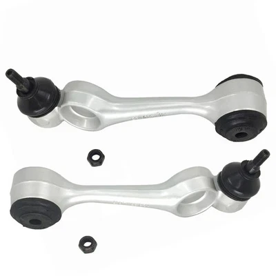 Pair Front L/R Upper Control Arms for Mercedes-Benz 230 W123 280E 300CD 450SEL - Image 1 of 4