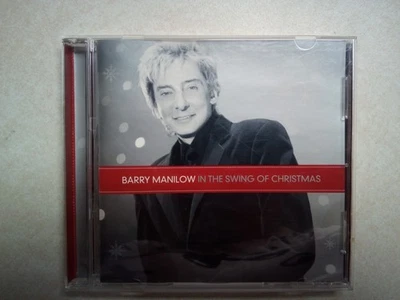 Barry Manilow - In the Swing of Christmas - CD Foto 1 de 3