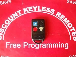 96-98 MAZDA PROTEGE KEYLESS REMOTE G571TX31 GOOD CONDITION - Picture 1 of 2
