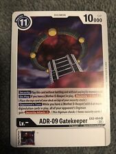 ADR-09 Gatekeeper EX2-054 - Common - White - Digital Hazard - Digimon TCG