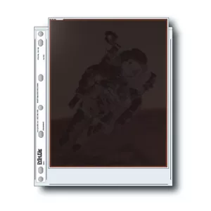 25x Print File 8x10 Negative Pages Sleeves Storage Film Archival Preservers - Picture 1 of 2