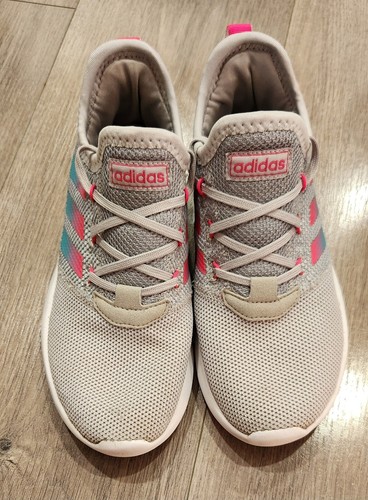 Adidas Lite Racer RBN ragazze grigio basso taglia 6