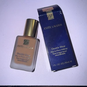 ESTEE LAUDER Double Wear Stay In Place liquid Makeup 8N1 Espresso 1oz. NWT $52 - Picture 1 of 5