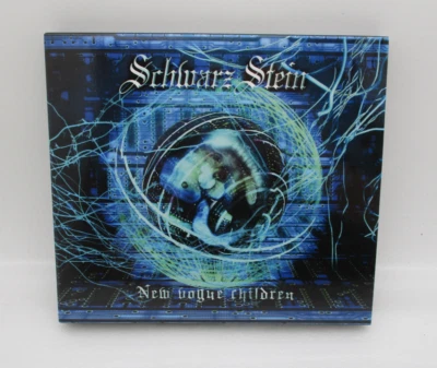 Schwarz Stein New vogue children CD w/ Slipcase Japan import Kaya Hora Mana Foto 1 de 4
