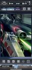Topps Star Wars carte numérique trader forces du bon insert X-Wing