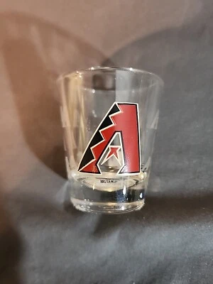 Los Angeles Angels 2 Ounce Clear Shot Glass [NEW] MLB Drink Pint Glass Bar - Image 1 of 4