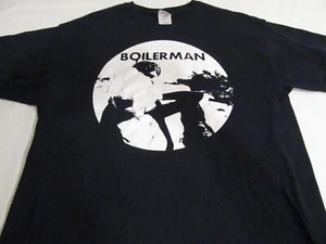 T-Shirt Boilerman Konzertband groß einseitig - Bild 1 von 2