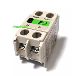 A New FUJI Electromagnetic Contactor Auxiliary Contact SZ-A11 - Picture 1 of 5