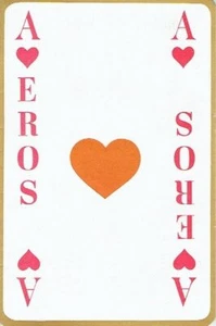 Circus Aeros Programm DDR 1965 Zirkustrümpfe Zirkus - Bild 1 von 2