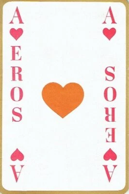 Circus Aeros Programm DDR 1965 Zirkustrümpfe Zirkus - Bild 1 von 2