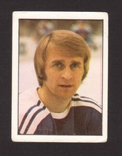 Heikki Jarn Scarce 1972 Swedish Semic Hockey Card #77