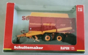 Universal Hobbies 1:32 - Carro autocaricante Schuitemaker Rapid 125 - Foto 1 di 12