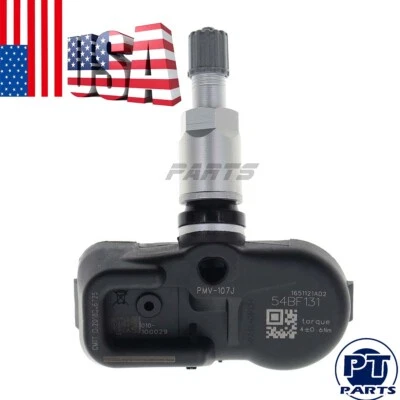 PMV-107J Tire Pressure Sensor TPMS For Toyota Corolla FJ Land Cruiser Highlander - Image 1 of 4