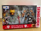 Transformers Grimlock Evolution 2 Pack Toys R Us Limited Edition