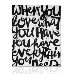 When you love - Picture 1 of 5