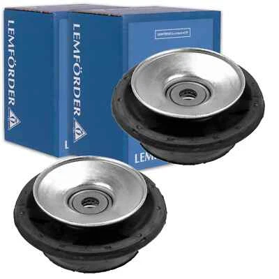 2X LEMFÖRDER FRONT STRUT BEARINGS BOTH SIDES FITS VW CORRADO GOLF PASSAT VENTO - Image 1 of 3