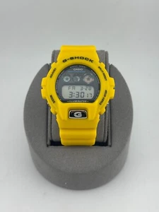 Reloj Casio DW6900TR-9 30 ANIVERSARIO G-Shock 6900 Digital Amarillo Nuevo + En Caja - Imagen 1 de 4