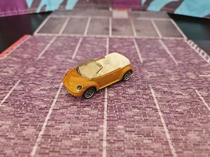 Matchbox Hero City Volkswagen Concept 1 Beetle Convertible Combine postage - Picture 1 of 16