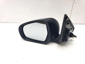 SUZUKI VITARA MK4 LY 2019 WING MIRROR MANUAL FOLD FRONT LEFT PASSENGER SIDE GREY - Picture 1 of 19