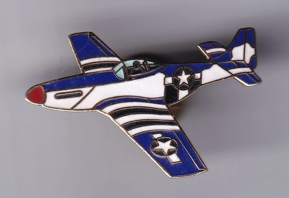 RARE PINS PIN'S .. ARMEE ARMY AIR AVION PLANE OLD CHASSEUR USA US AIR FORCE ~FW - Photo 1/1