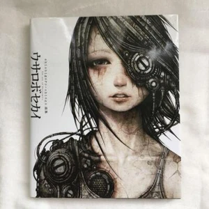 Usa Robo World Shichigoro-shingo Art Book - Picture 1 of 6