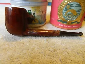 ESTATE PIPE ALPHA CUSTOM CRAFT, 1960'S, USED - Bild 1 von 9