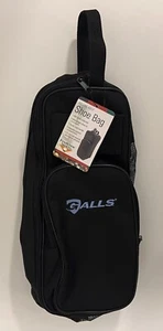 ProActive Sports Deluxe Shoe Bag - Black NEW - Picture 1 of 11