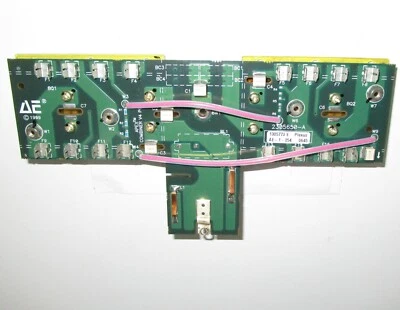 Advanced Energy 1305778 E AE-1-254 combiner V4 & AE 1335062B - Image 1 of 4