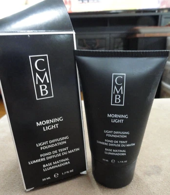 Color Me Beautiful Morning Light Light Diffusing Foundation AMBER UnSealed - Image 1 of 4