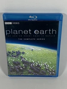 Planet Earth: The Complete BBC Series (Blu-ray, 4-Disc Set) - Picture 1 of 5