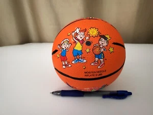 Kellogg child size basketball with cereal characters, collectable - Picture 1 of 8