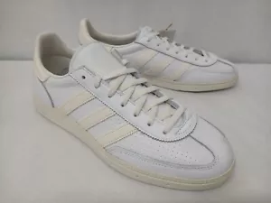 Adidas Originales Para Hombre Balonmano Especial Zapatos IE9837 Off White Talla 8.5 - Imagen 1 de 11