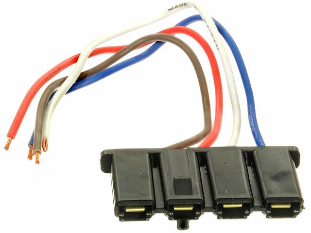 Conector regulador de voltaje para Pontiac Firebird 1967-1972 SMP 66597TF 1968 1969 Foto 1 de 2