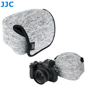 JJC Kamera Etui Tasche für Nikon Z50 Z fc Zfc + 16-50 mm Fuji X-S10 + 15-45 mm - Bild 1 von 12