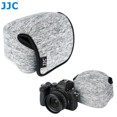 JJC Cámara Bolsa Estuche Bolsa para Nikon Z50 Z fc Zfc + 16-50mm Fuji X-S10 + 15-45mm Foto 1 de 4
