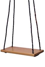 Hanging Wooden Hammocks Swing with Accessories for Indoor and Outdoor Purpose