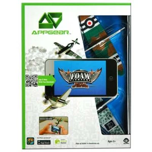 Appgear Foam Fighters - Battle of Britain Augmented Reality Game Iphone Android - Picture 1 of 6