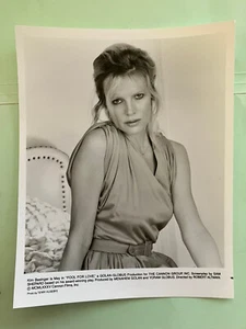 Kim Basinger , original vintage press headshot photo 8x10" - Picture 1 of 1