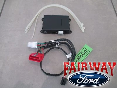 18 - 19 Escape OEM Ford Security System w/ Remote Start uses Factory Flip Key! - Image 1 of 3