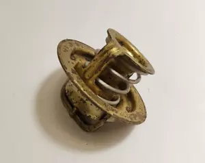 1960-1968 Plymouth Dodge Chrysler Windsor 300 180 Degree Thermostat 2465169 NOS - Picture 1 of 4