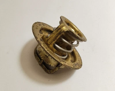 1960-1968 Plymouth Dodge Chrysler Windsor 300 Termostato 180 Grados 2465169 Nuevo de Lote Antiguo Foto 1 de 4